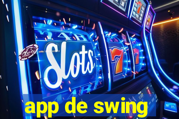 app de swing